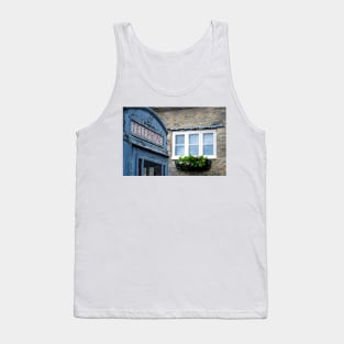 Cotswolds Cottage Tetbury Gloucestershire England Tank Top